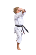 Karate Gi SAIZEN NAMI Kaiten mit Zugverschluss 150cm